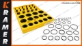 000006106 Zestaw oringów CAT 320 320B 325 330 315 318 428 D6 D5 O-ring Set / Oring sada / Oring rinkinys / Jeu de joints toriques / Набір Oring / conjunto de juntas tóricas /