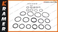 000006106 Zestaw oringów CAT 320 320B 325 330 315 318 428 D6 D5 O-ring Set / Oring sada / Oring rinkinys / Jeu de joints toriques / Набір Oring / conjunto de juntas tóricas /