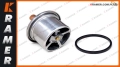 2485513  248-5513   Termostat CAT silnik 3406B  3406C  3408C  3516B  3412  3412C  3512B  Thermostat / тэрмастат / termostaat / Termostat /Termostaatti / Θερμοστάτης / Termostato / Thermostaat / termostatas /termostats