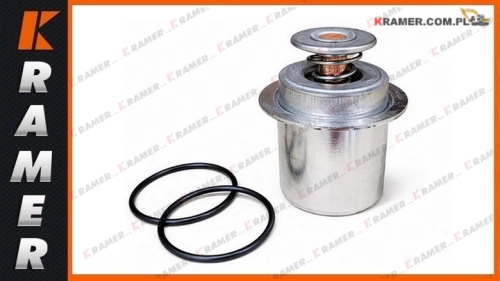 5284903 Termostat CUMMINS QSC8.3 QSL9 Thermostat / тэрмастат / termostaat / Termostat / Termostaatti / Θερμοστάτης / Termostato