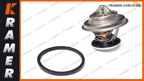 02/202107 Termostat JCB 3CX 4CX - Silnik AR AK Thermostat / тэрмастат / termostaat / Termostat / Termostaatti / Θερμοστάτης / Termostato / Thermostaat / termostatas /