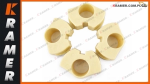 Sprzęgło elastyczne pompy 140H wkład