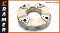 331/19919 Sprzęgło elastyczne pompy JCB JS330 JS460 Clutch Hydraulic Pump / clutch betweenengine and hydraulic pump /  Cцепление / Муфта
