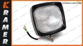 21N6-20211 Lampa robocza HYUNDAI R110-7 R140W-7 HL730-7 lamp / blinker / blinklicht / указатель поворота