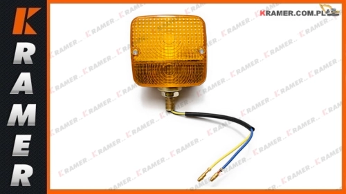 7044254 Kierunkowskaz uniwersalny KOMASU YANMAR KUBOTA signpost / smerovník / putokaz/ vägvisare/kelrodis/ rozcestník/покажчик