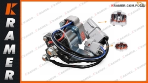 Przekaźnik SANY ISUZU 6BG1 / 6HK1 / 6WG1