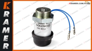 Cewka gaszenia CAT 12V 304 305 303 302.5C