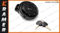RM43843622 Korek paliwa VOLVO SD105 DD132HF SD130D SD122 Fuel cap with 2 keys / Fuel filler cap / Крышка топливного бака