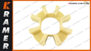 Wkład sprzęgła  elastycznego pompy KOBELCO SK200