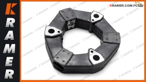 20R-01-11210 Sprzęgło elastyczne pompy KOMATSU PC27-1 PC20-3 PC20MR-1 PC15-1  PC10-3 PC27MR PC27R PC28  Clutch Hydraulic Pump / clutch between engine and hydraulic pump /  Cцепление / Муфта