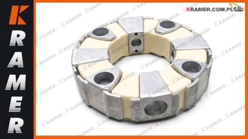 14515732 Sprzęgło elastyczne VOLVO EC160B EC180B EC160C EC140B EC180D EC140D EW130   Clutch Hydraulic Pump / clutch between engine and hydraulic pump /  Cцепление / Муфта