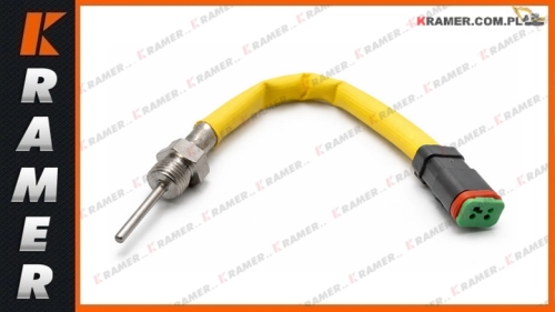 1916587 191-6587 2468151 246-8151 Czujnik temperatury CAT 330C 325C 322C 140M 160M 120M 12M 14M 16M D6R D4G D5N D6N M325C 938G 950G 962G   Sensor / Temperature sender / Датчик температуры / hőmérséklet szenzor / senzor de temperatura