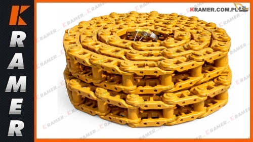 Łańcuch gąsienicy D4D 61 ogniwa 9/16" JSB CR4854/61 Track chain / Baggerketten / цепи гусеницы / lanci bagera / Kotrógép láncok .