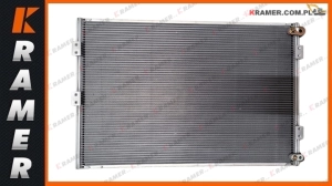 Chłodnica klimatyzacji KOMATSU PC210-7 PC160-7