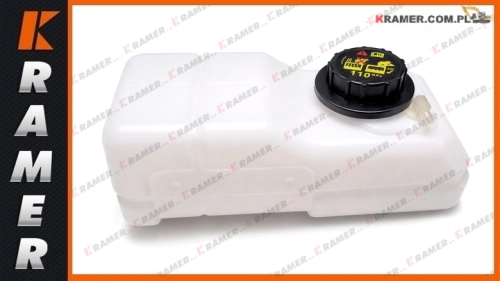 6736379 Zbiorniczek wyrównawczy BOBCAT TL360 TL470 TL470HF T40140 T40180 T35.105 T35.130 S130 T140 Expansion Tank / Расширительный бак / Ausgleichsbehälter