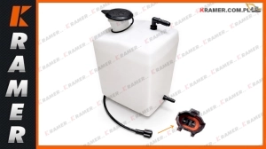 Zbiorniczek wyrównawczy JCB JS260 JS145 JS175