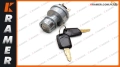 9G7641 9G-7641  Stacyjka CAT uniwersalna + 2 kluczyki gratis 4 PIN koparko-ładowarki,  koparki, rozściełacze asfaltu, frezarki nawierzchni asfaltowych, walce Ignition switch / stacyjka