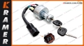 21E610430  21E6-10430 Stacyjka HYUNDAI R200 R210 R220 R140LC-7 R160LC-3 + 2 kluczyki gratis Switch ignition, (Supplied with two Keys) switchstarter / Замок зажигания