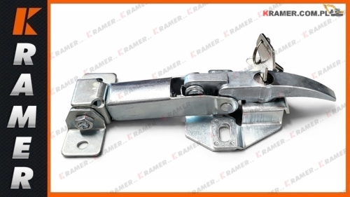 205-54-76260 Zamek / zamknięcie pokrywy silnika KOMATSU PC200 PC220 PC300 D275A D375 D475 excavator hood lock latch KOMATSU / engine cover lockKOMATSU