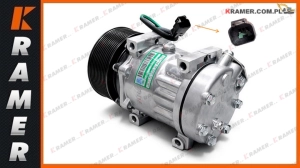 Kompresor klimatyzacji CAT 323D 320D 320E 324E 329