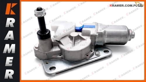 4709168 Silnik wycieraczek HITACHI ZX200-3ZX210-3 ZX220-3 ZX240-3 ZX330-3 ZX225USR-3 ZX140W-3 Wiper motorass'y / мотор стеклоочистителя / Двигатель стеклоочистителя применяется