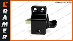 Blokada szyby KOMATSU lewa PC35MR-3 PC45MR-3