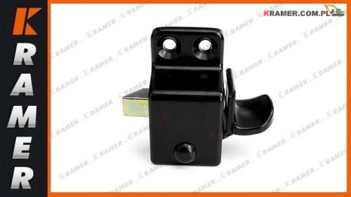 22M-54-25723 , 22M54252723 Blokada szyby KOMATSU PC30MR-3 PC35MR-3 PC55MR-3 window lock/оконный замок/аконны замак/ lango užraktas/віконний замок