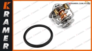 Termostat JCB "B" temp. 82C Isuzu 6HK1