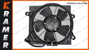 Wentylator klimatyzacji z silnikiem CAT 349D 324D