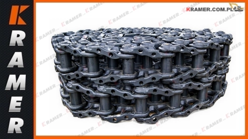 VOE14732840 14732840 Łańcuch gąsienicy VOLVO EC220 /  49 ogniw Track chain / Baggerketten / цепи гусеницы / lanci /bulldózer láncok / Kedjor / kjeder belter / Telaketjut, vetopyörät / Roomikuketid / Metala kede / Vikšru grandines / řetězy a podvozek /