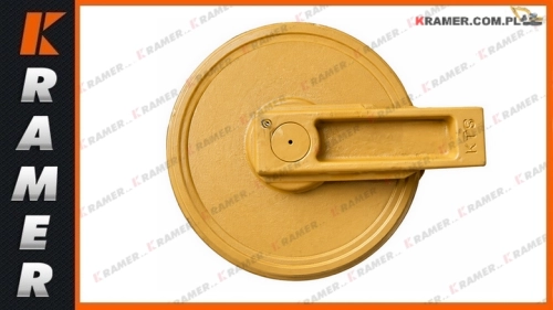 Koło napinające VOLVO EC210 EC240 Samsung SE210  1181-00030 Idler JCB JS-130 / CASE CX130 Idler / Leiträder / Натяжное колесо / Ленивец / Láncfeszítő kerekek / Ruote anteriori / Vodeci tockovi / Roue folle.