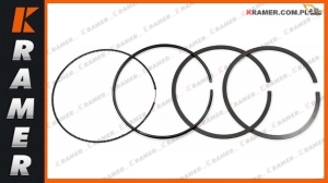 Pierścienie tłoka JCB ISUZU JS180 JS145W JS130 OEM