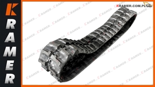 2307241-BROKK Gąsienica gumowa BROKK 160 170 180 200 Rubber track / Резиновые гусеницы / Gummikette / Chenille caoutchouc / Cingolo in gomma / Oruga de goma