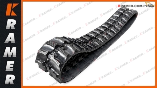 1807235-HINOVA Gąsienica gumowa HINOVA HP850 HS850 PT9C Rubber track / Резиновые гусеницы / Gummikette / Chenille caoutchouc / Cingolo in gomma / Oruga de goma / Gummilarver / Gummibelter / Kumitelat