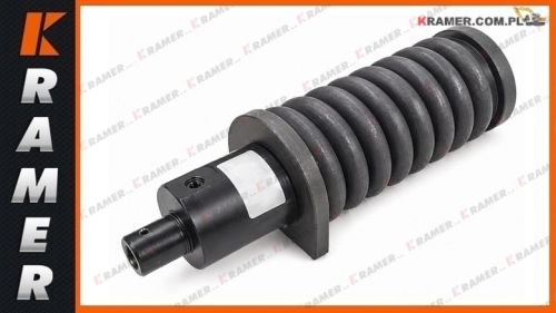 YD60003455 Napinacz gąsienicy HITACHI EX15 ZX17 ZX19 TRACKADJUSTER & RECOIL GROUP / Натяжитель гусеницы / Leitradeinheiten / láncfeszítő kerék egységek / Vodeci tockovi