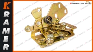 Zamek drzwi VOLVO A25D A25E A30D A35D A35E A40E