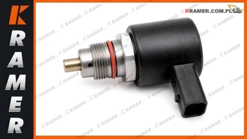 9307-515A Zawór regulacyjny listwy wtryskowej JCB 3CX 4CX fuel rail pressure limiter  / клапантопливной рампы / valve / ventil