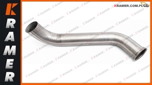 11119545 VOE11119545 Rura wydechowa VOLVO A25D A30D Exhaust pipe/ Выхлопнаятруба / Výfukové potrubie / Ispušne cijevi / Išmetimo vamzdis / Вихлопна труба / Tubo de escape