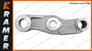Łącznik łyżki VOLVO L150E L180E L150G prawa strona