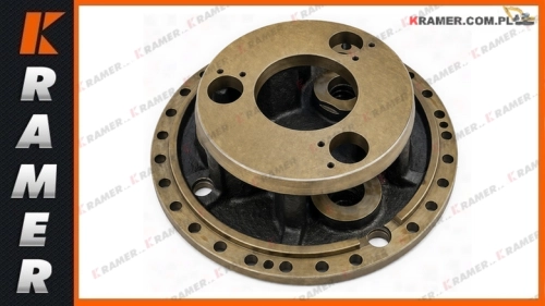 11102676 VOE11102676 Obudowa przekładni VOLVO  A25 A25B A25C A25D L90 L90B L120 L120B gear housing / Getriebegehäuse / Корпус редуктора / кућиште зупчаника / skriňa prevodovky / kućište zupčanika