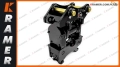 QHT-JCB3CX Szybkozłącze TILT JCB 3CX 4CX 8060 8080 Quick Hitch Tilt / Quick coupler tilt / Schnellkupplungskippvorrichtung / Naklonenie rýchleho uchytenia / Greitas prikabinimo pakreipimas / Snabbdragarens tilt / Быстросъёмныймеханизм /