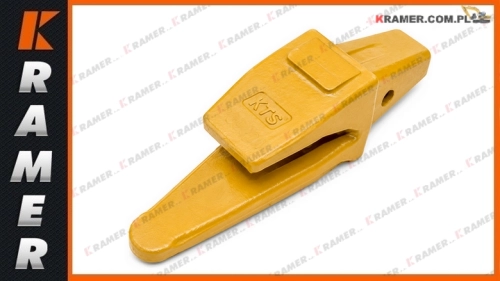 3G6304 9W1304 C6E MV234FU E323 Adapter CAT J300 - koparkowy -do wspawania CAT 315 320 E180 200 215 KOMATSU PC200 Współpracuje m.in: 1U3301 1U3302 9N4302  Adapter / Zahnhalter / адаптер
