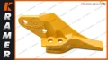 531/03209  D143SXFU   E 25 L Standardowy ząb stosowany w tylnej łyżce koparko-ładowarek marki JCB 3CX 4CX Tooth / zahn / Tip / Diente / ЗУБ / Зубья / зубЛевый