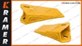 35S  E453  D913S Ząb typu ESCO 35S zamiennik Współpracuje z adapterami E448 D913PR D913.1PR Zabezpieczenie E462 D35PN Guma zabezpieczenia E467 D35LK TOOTH / TIP / ZAHN / Зубья
