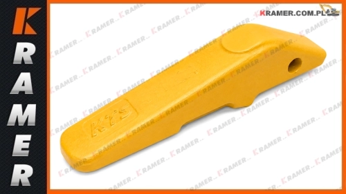 4T1204  MV240FU  E310 Adapter CAT J200 - ładowarkowy - do wspawania CAT 416 426 428 Współpracuje z wieloma rodzajami zębów (nakładek) 1U3202 E350 Адаптер зуба ковша