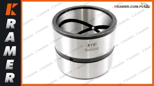 80X95X80 B4 Tuleja wysięgu 80x95x80 B4 Tuleja / Bushing / втулка / bague / cojinete / púzdro / pouzdro / persely / bucșe / bussning / Buchse / foring