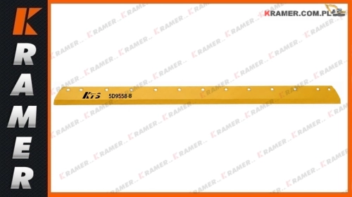 5D9558 HD 5D9558 5D-9558 4130251 Nóż równiarki 5/8" 13 otworów 1828x203x19 lemiesz CAT 120G 120H 120H ES 120H NA 12F 12G 12H 12H ES 12H NA 135H NA 140 140G 140H 140H ES 140H NA 143H 14E 163H 12G 130G 140G MotorGrader / грейдер / Straßenhobel/