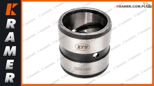 32X40X40 Tuleja wysięgu 32x40x40 B4 Tuleja / Bushing / втулка / bague / cojinete / púzdro / pouzdro / persely / bucșe / bussning / Buchse / foring
