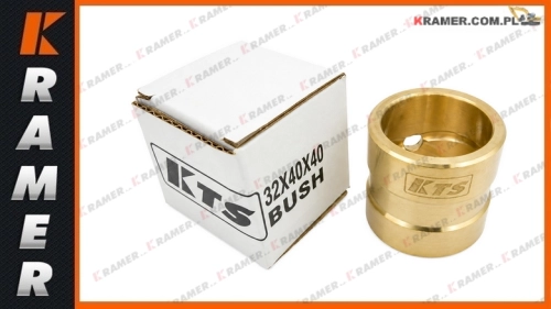 32X40X40 BR Tuleja brązowa / łożysko ślizgowe  32x40x4  Bronze Bushing / Бронзовая втулка / Bronzebuchse / Douille en bronze / bronz bucsa / bronz persely32x40x40 sklep.jpg