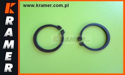 Pierścień segera CAT 428 koparko-ładowarki  6V8144